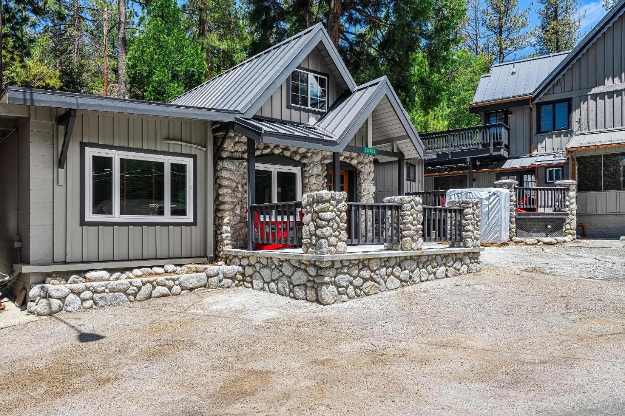Hotel The Creekstone Idyllwild Esterno foto