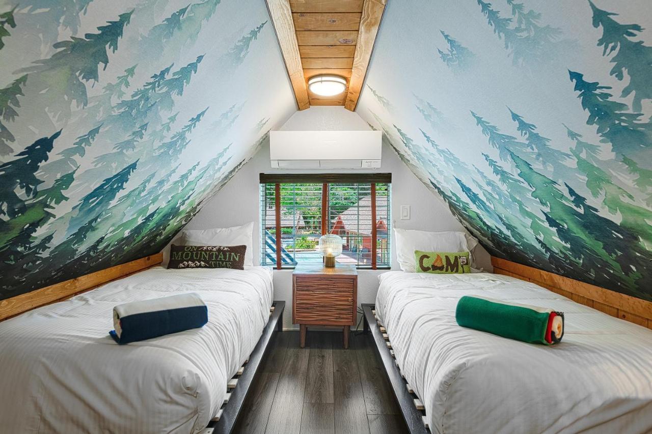 Hotel The Creekstone Idyllwild Esterno foto