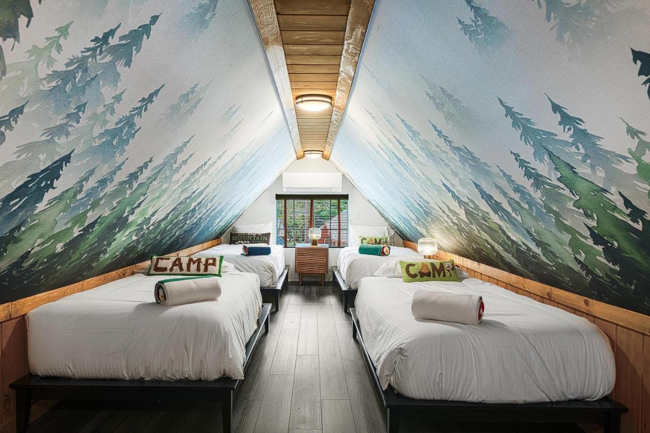 Hotel The Creekstone Idyllwild Esterno foto